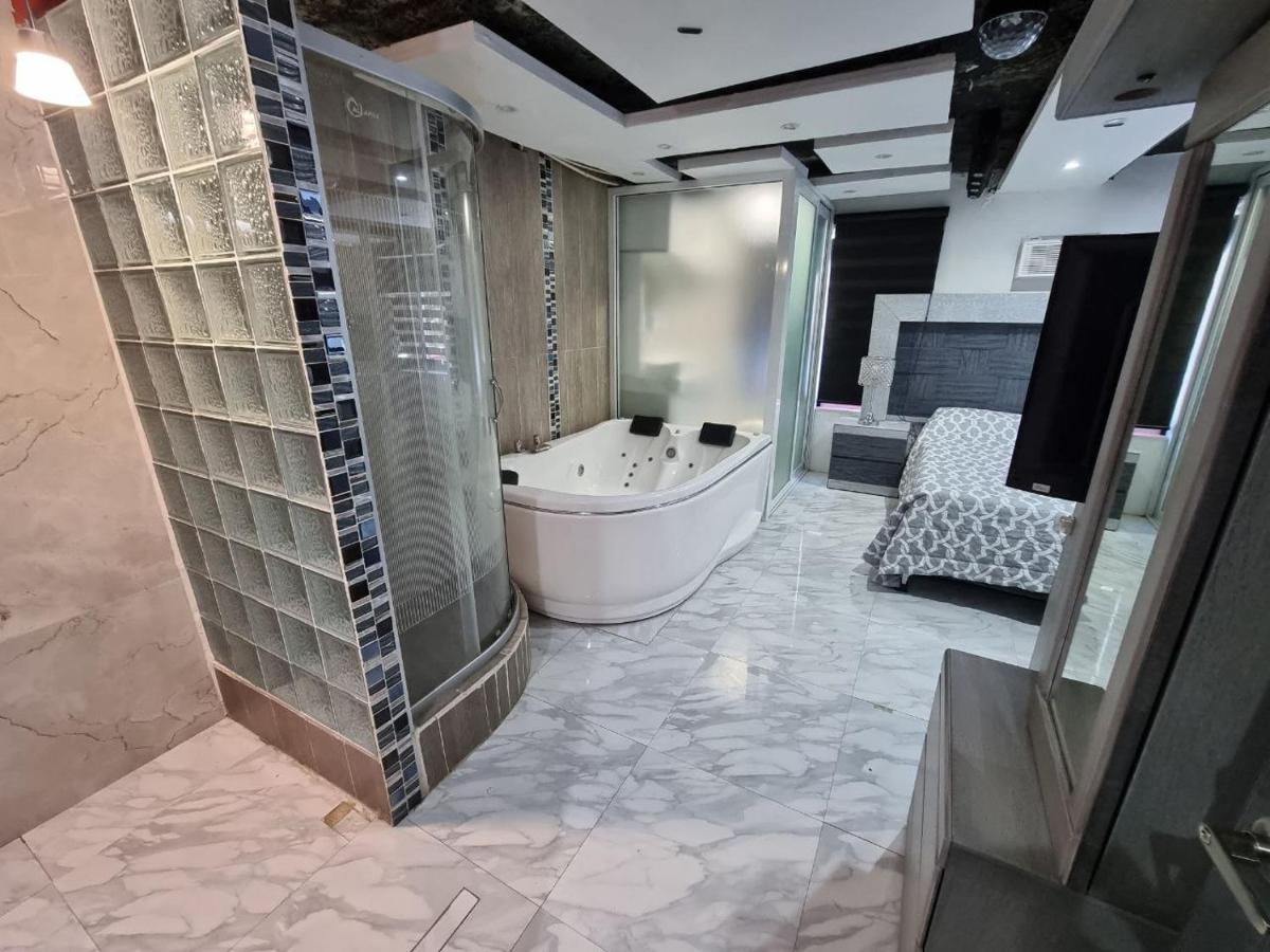 Loft 1 con Jacuzzi muy cómodo * Guadalajara