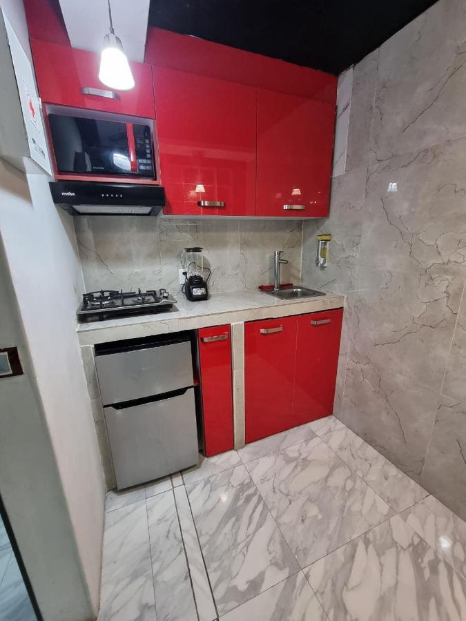 Loft 1 con Jacuzzi muy cómodo