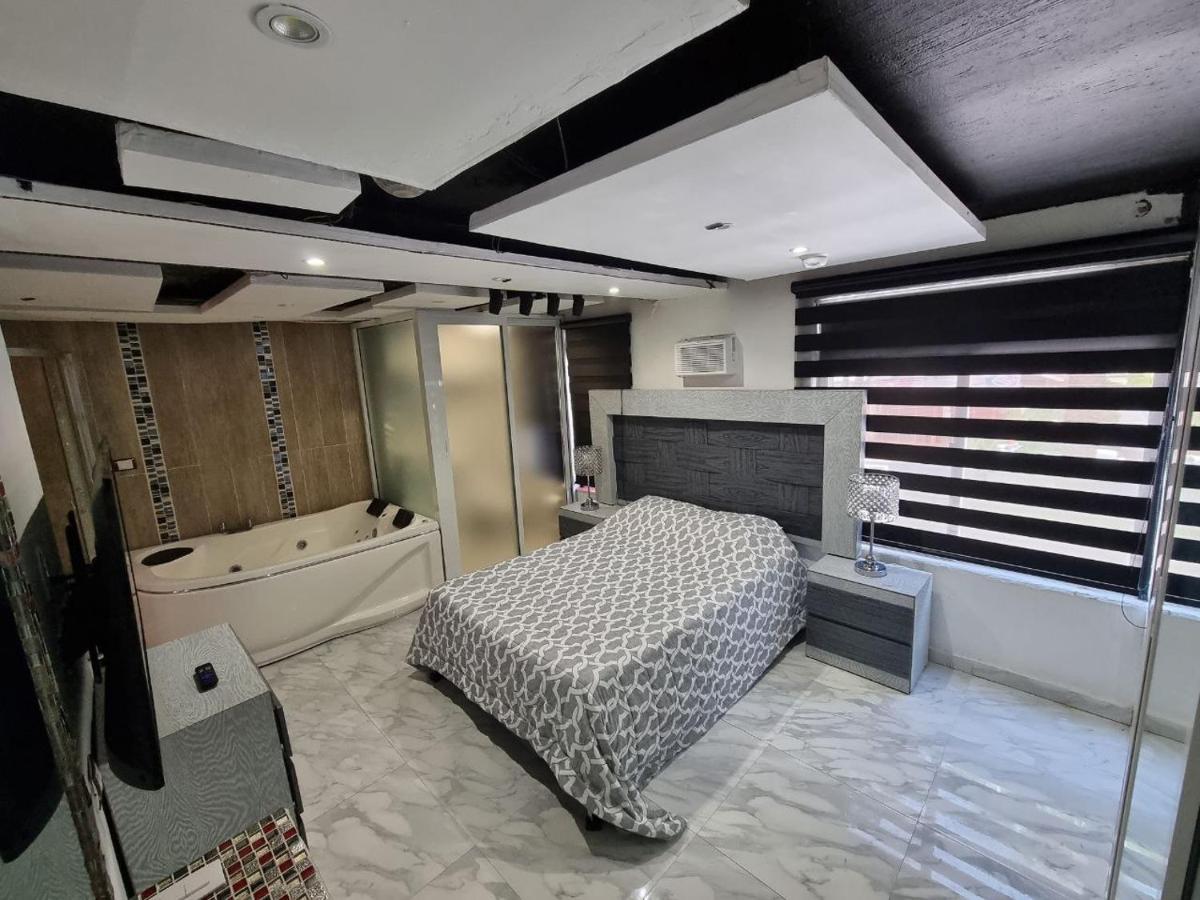 Loft 1 con Jacuzzi muy cómodo