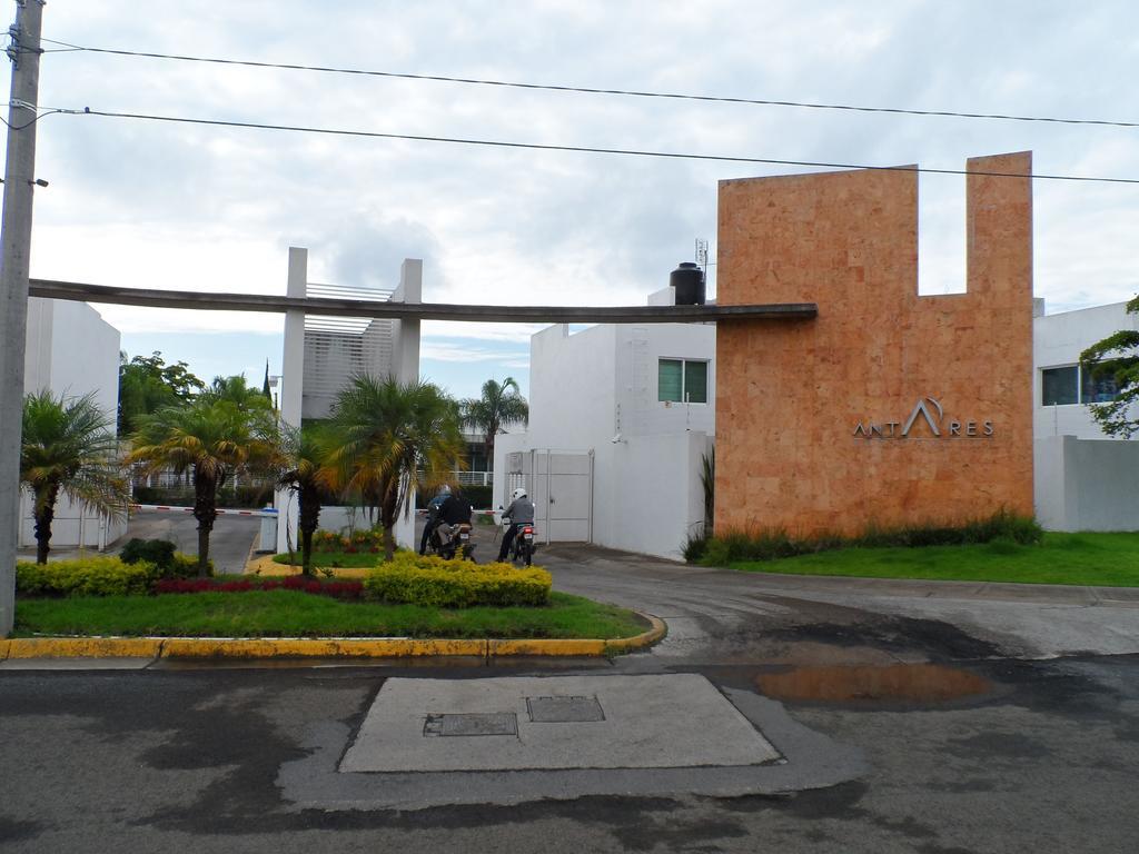 Antares 1 Сasa de vacaciones Guadalajara