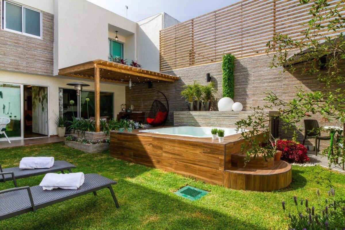 Belmali Guest House&spa Lujo Excusividad Y Confort Сasa de vacaciones Guadalajara