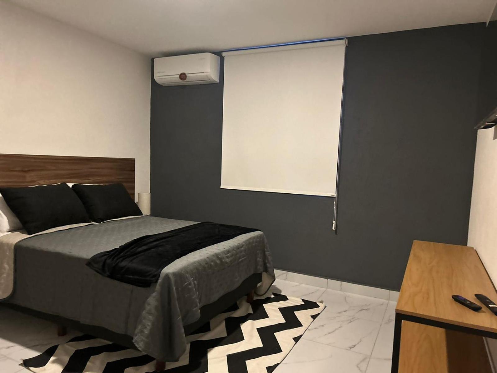Vidrio Col Americana Apartment *