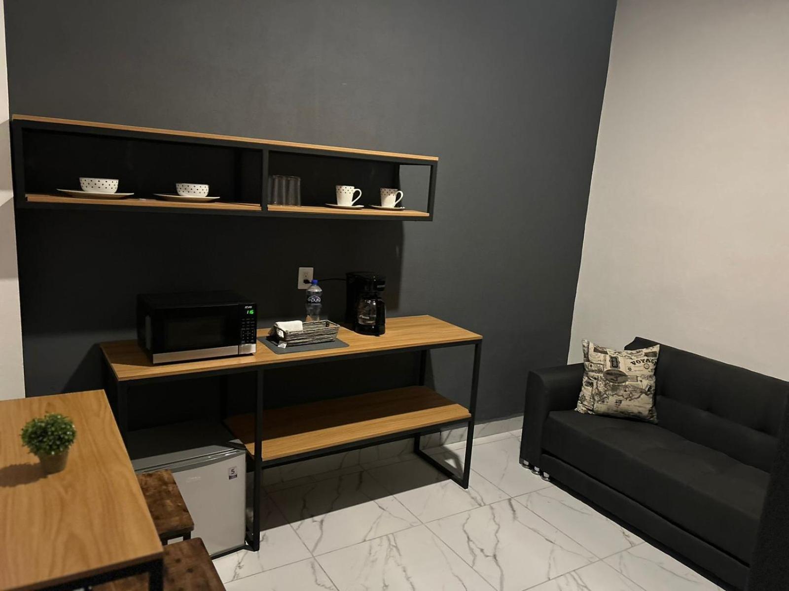 Apartment Vidrio Col Americana