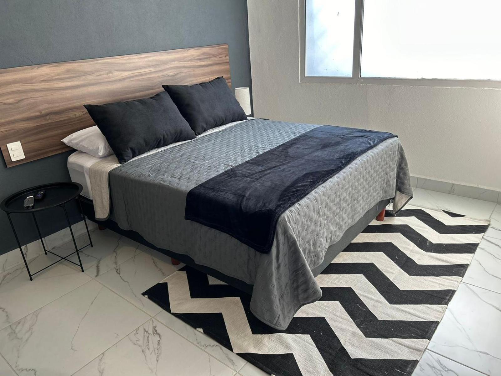 Apartment Vidrio Col Americana