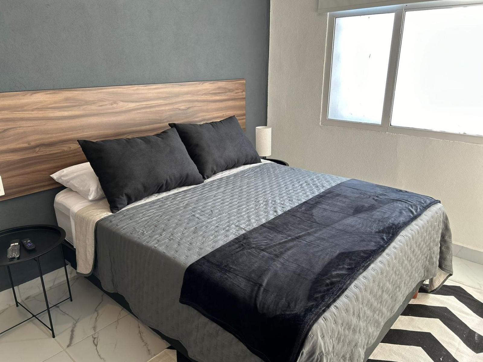 Vidrio Col Americana Apartment *