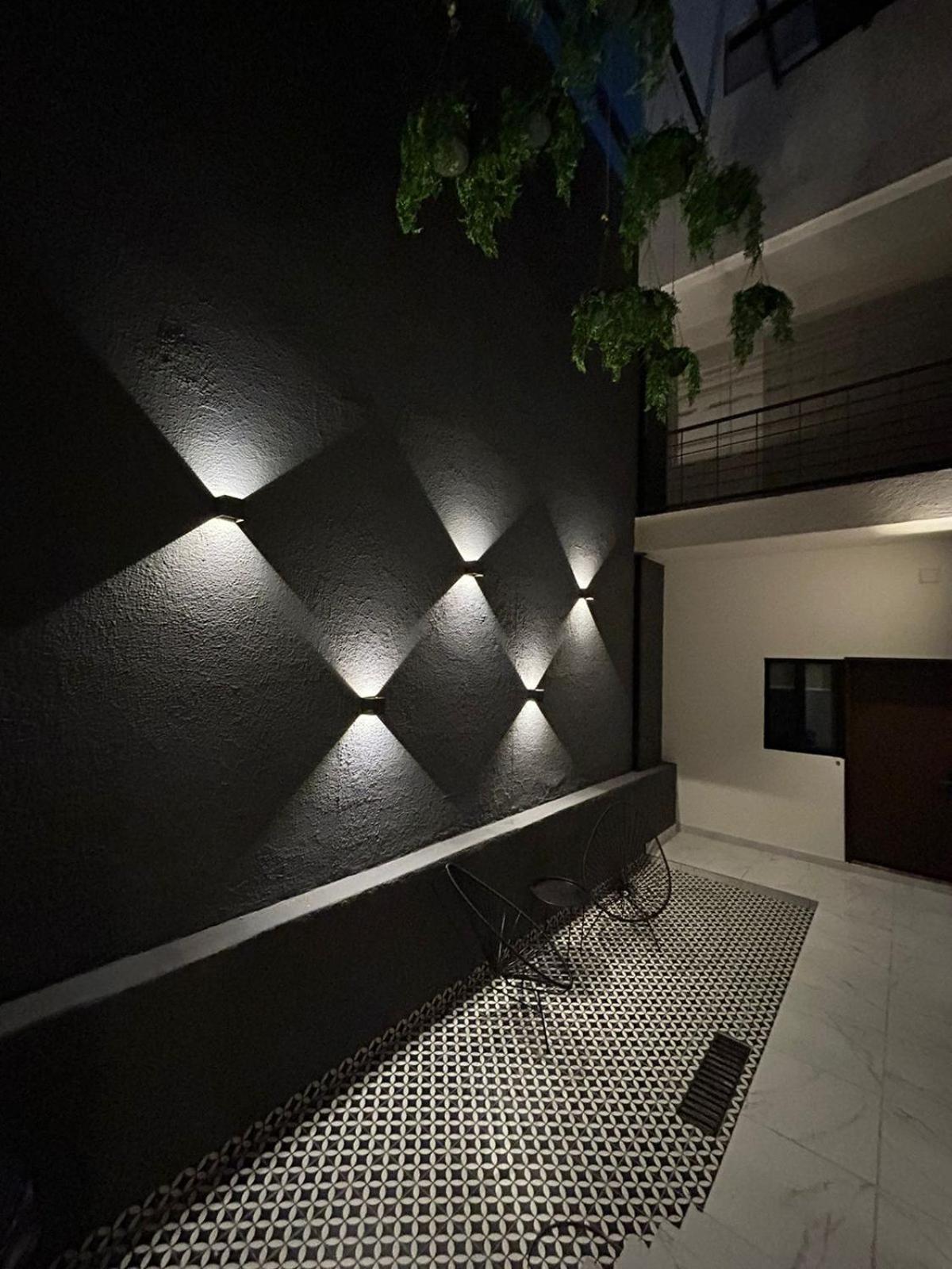 Apartment Vidrio Col Americana *
