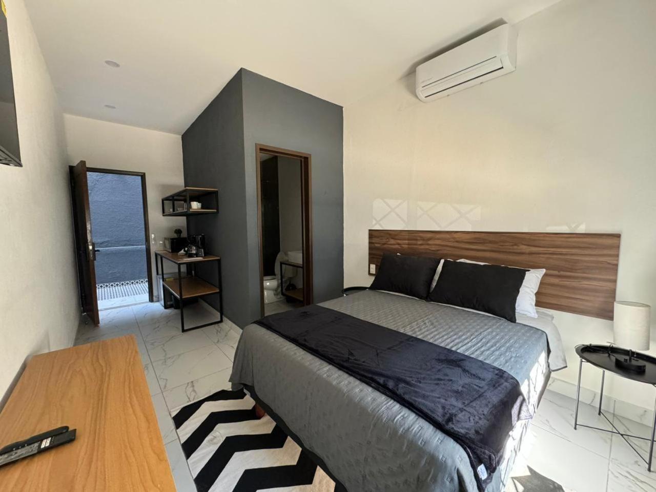 Vidrio Col Americana Apartment Guadalajara