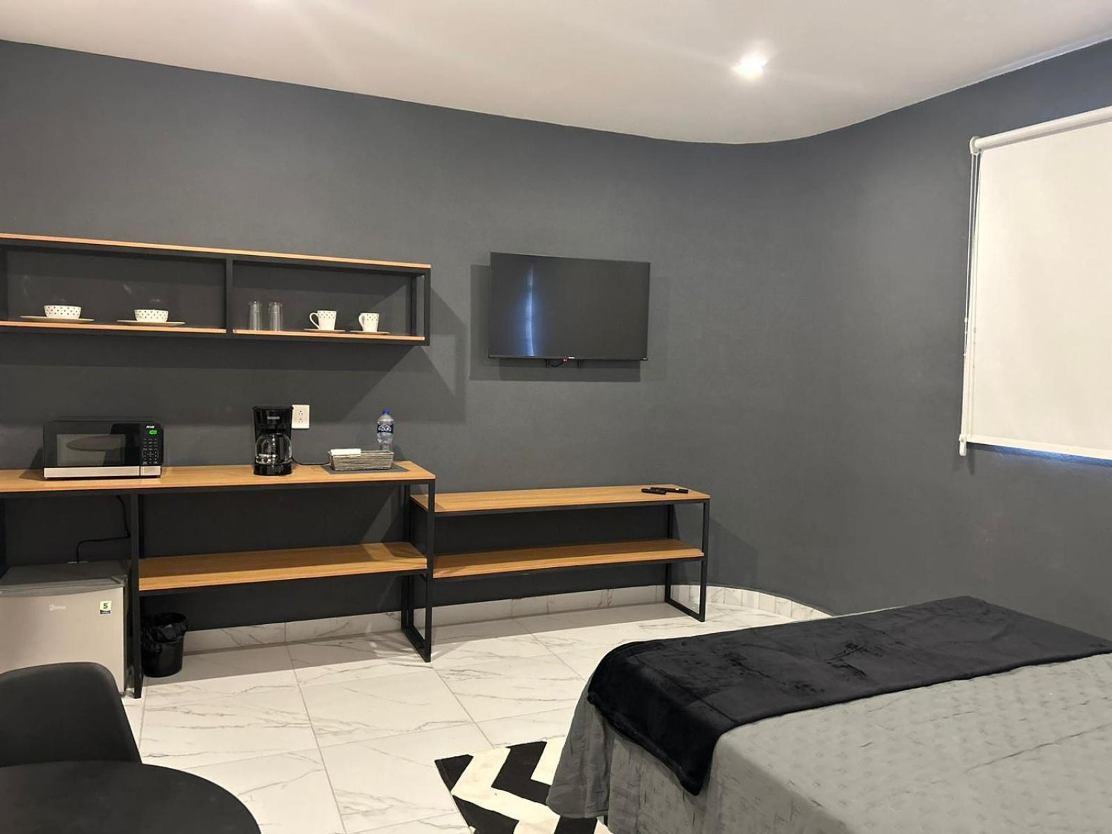 Apartment Vidrio Col Americana *