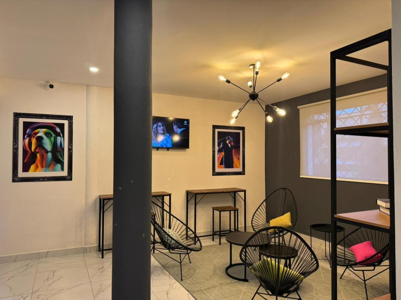 Apartment Vidrio Col Americana *