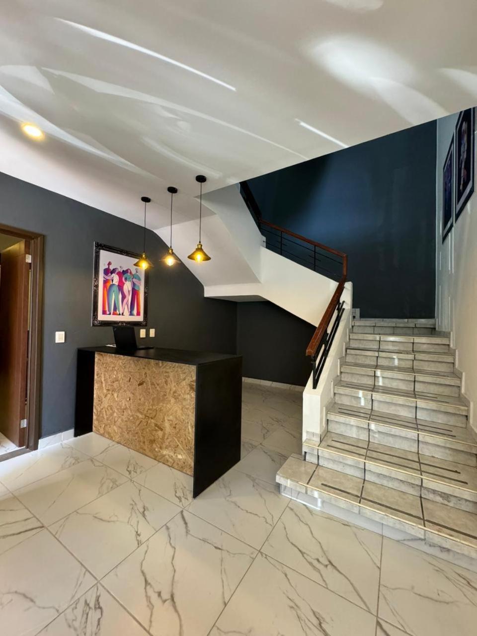 Vidrio Col Americana Apartment Guadalajara