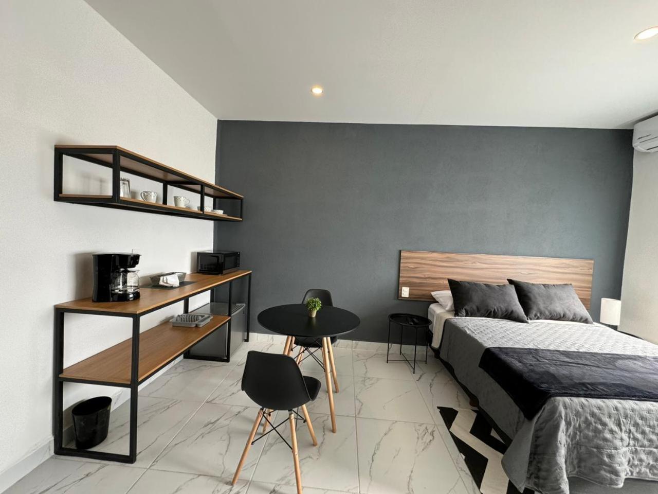 Apartment Vidrio Col Americana *