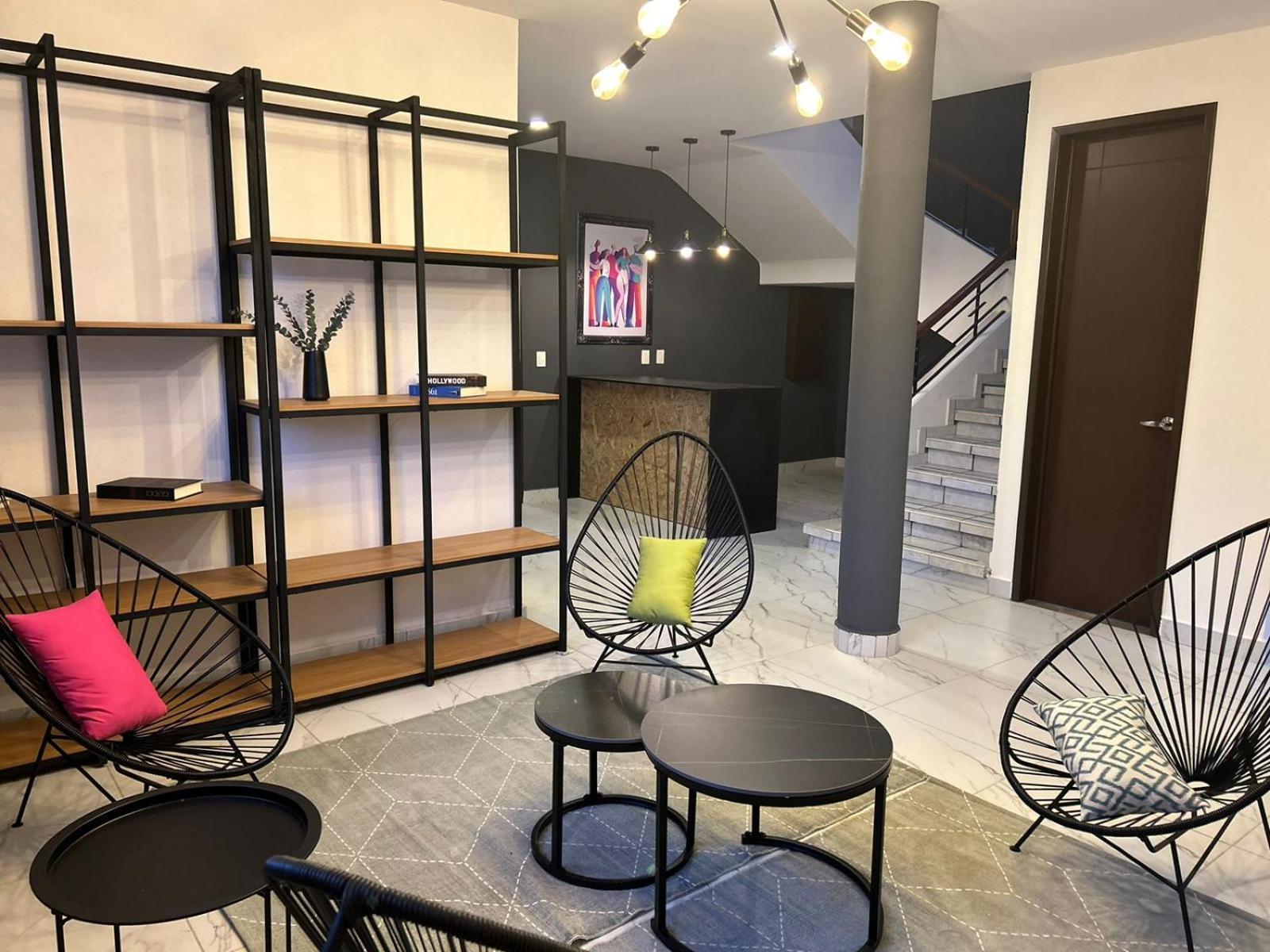 Vidrio Col Americana Apartment Guadalajara