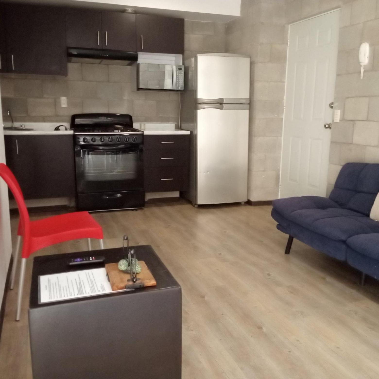 Apartamento Departamento En El Centro