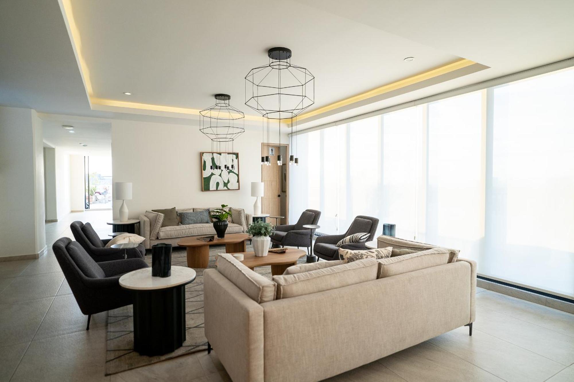 Apartamento Centrico Departamento Con Rooftop Y Vistas En Zapopan *