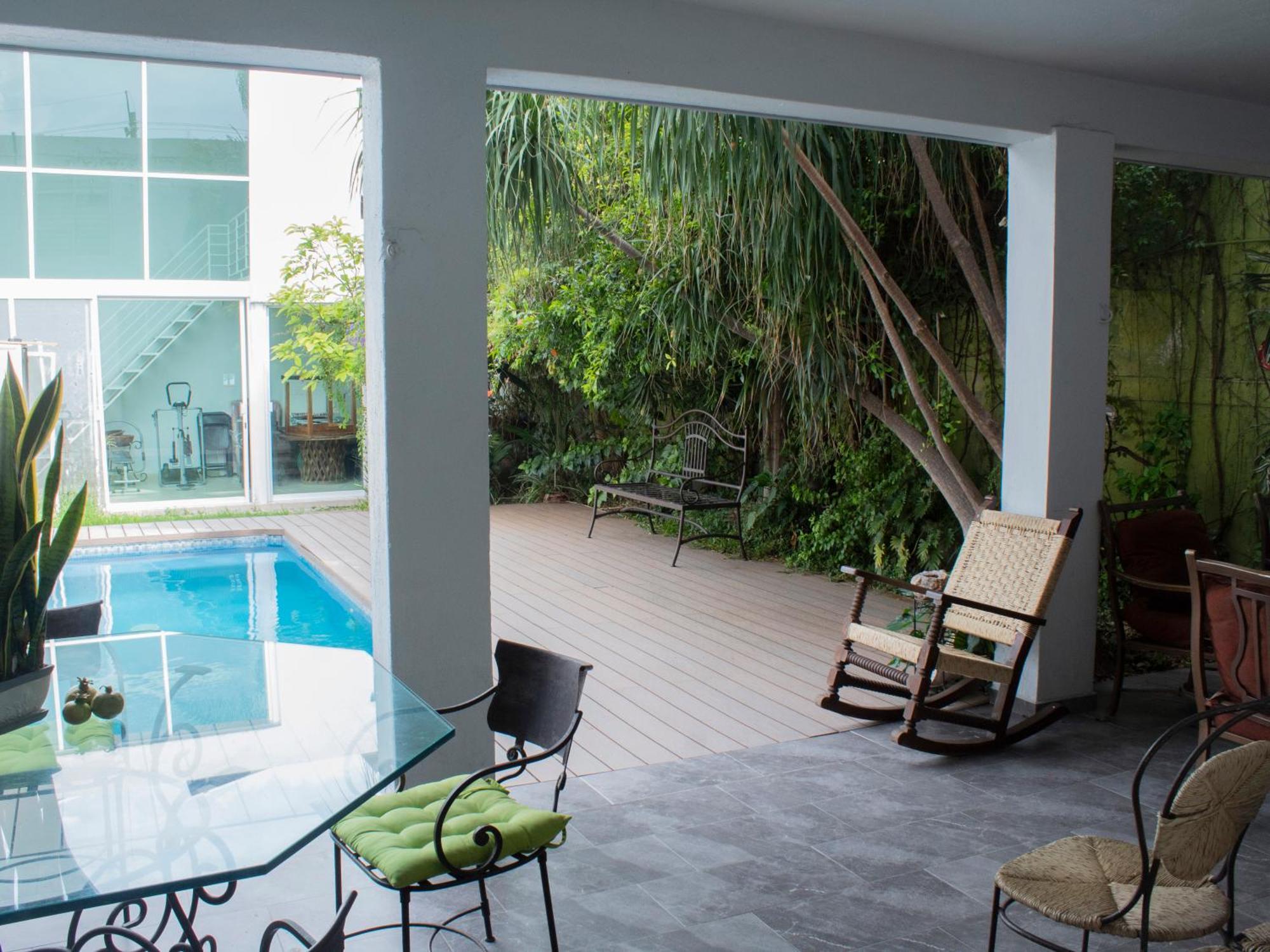 Сasa de vacaciones Casa Blanca Guadalajara