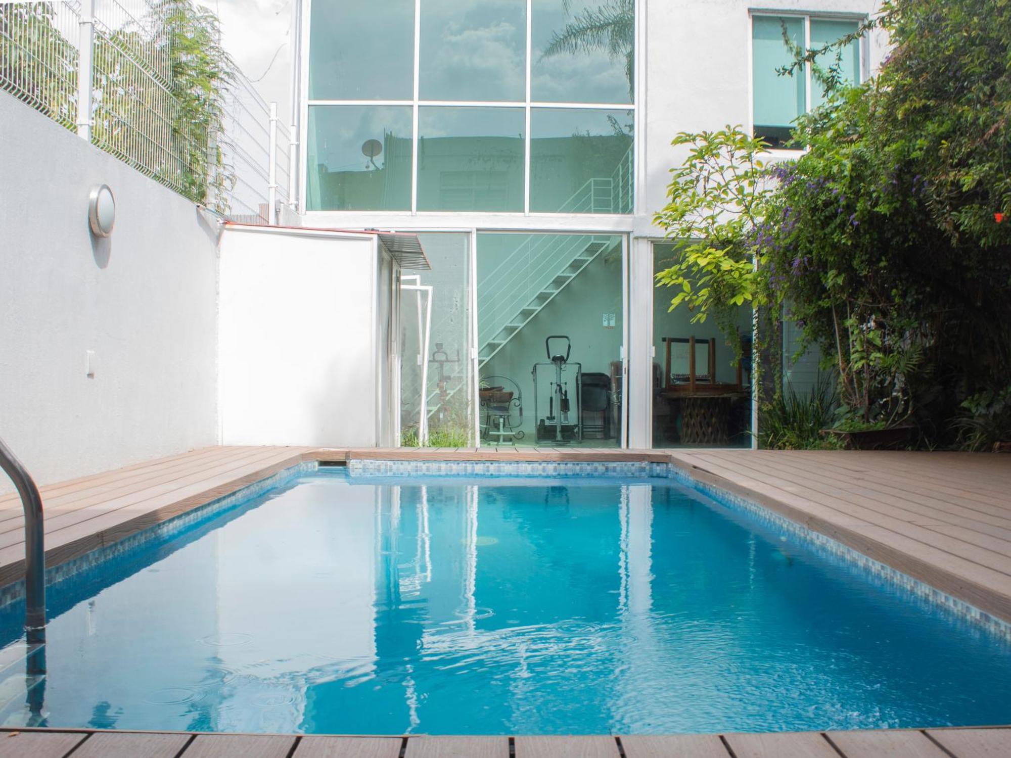 Casa Blanca Сasa de vacaciones Guadalajara