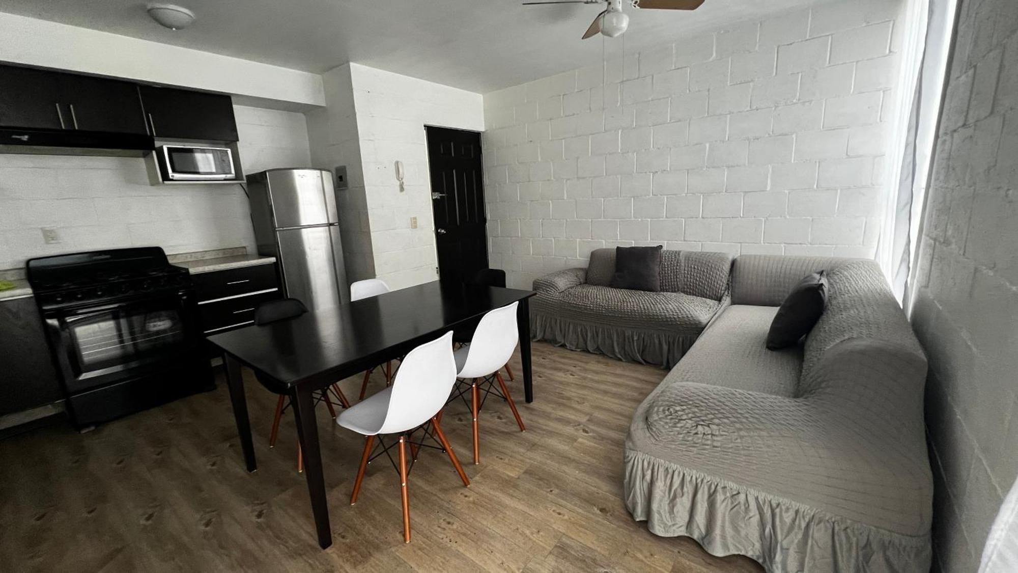 Apartamento Departamento En El Centro