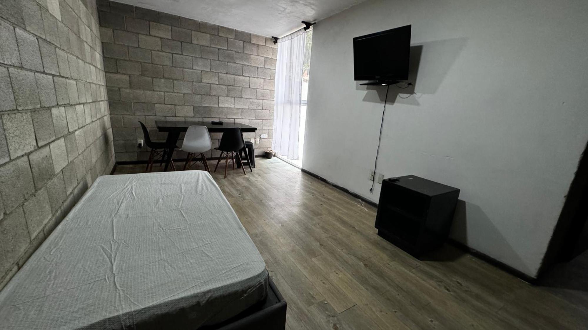 Departamento En El Centro * Guadalajara