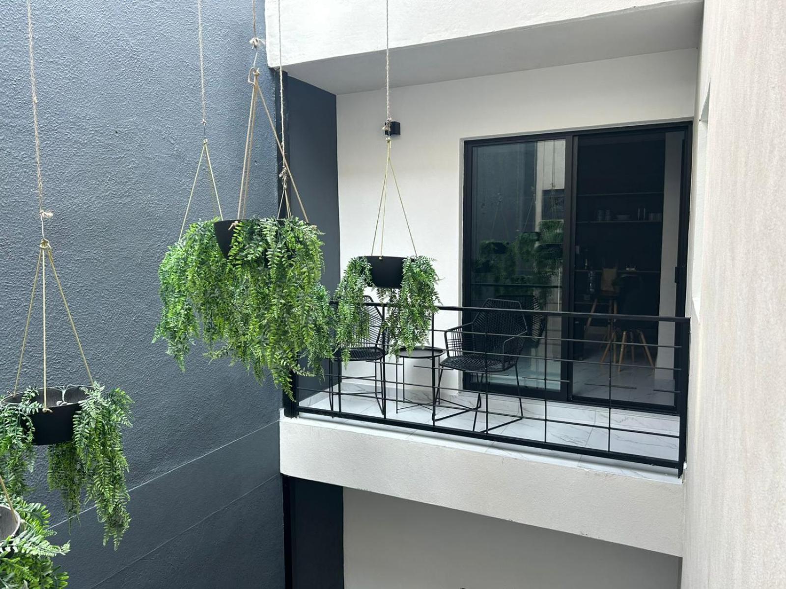 Vidrio Col Americana Apartment Guadalajara