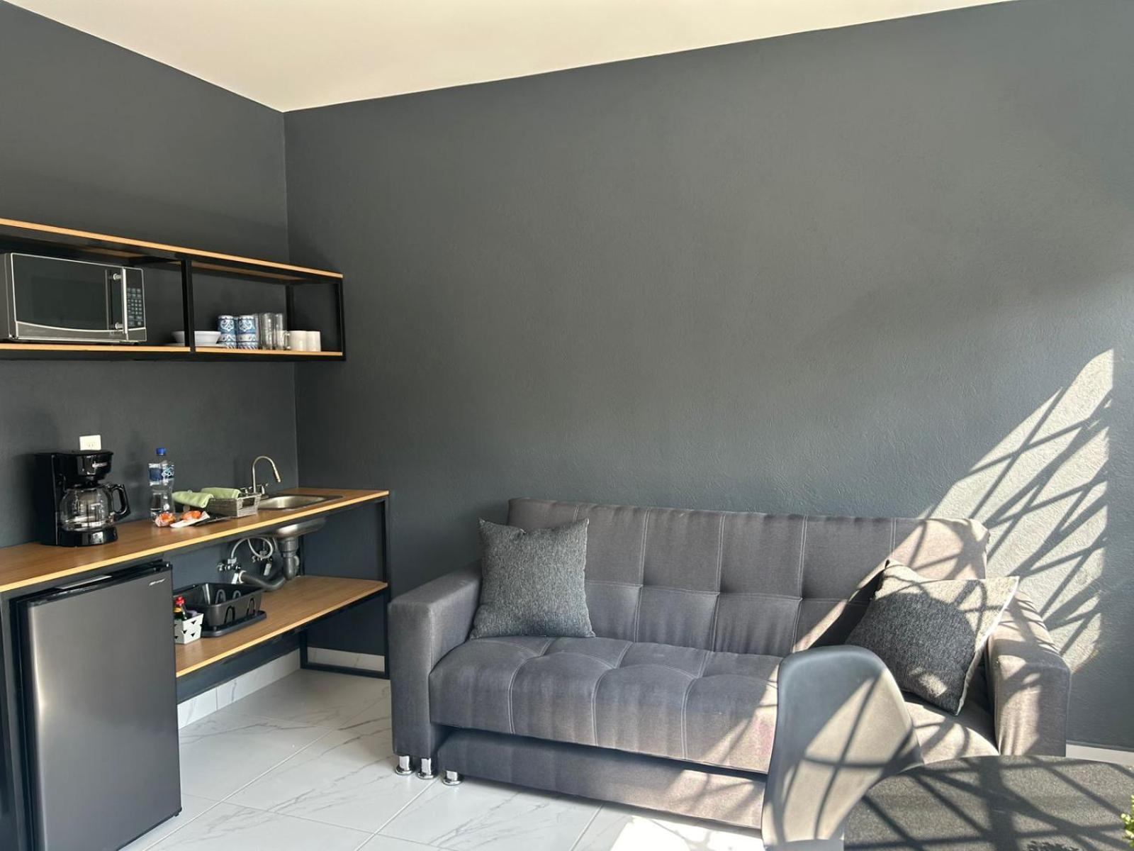 Apartment Vidrio Col Americana *
