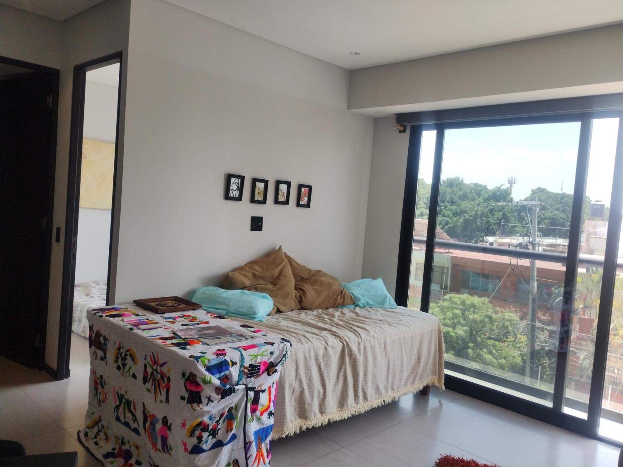 Departamento En Zona De Lujo Con Alberca Y Gym * Guadalajara