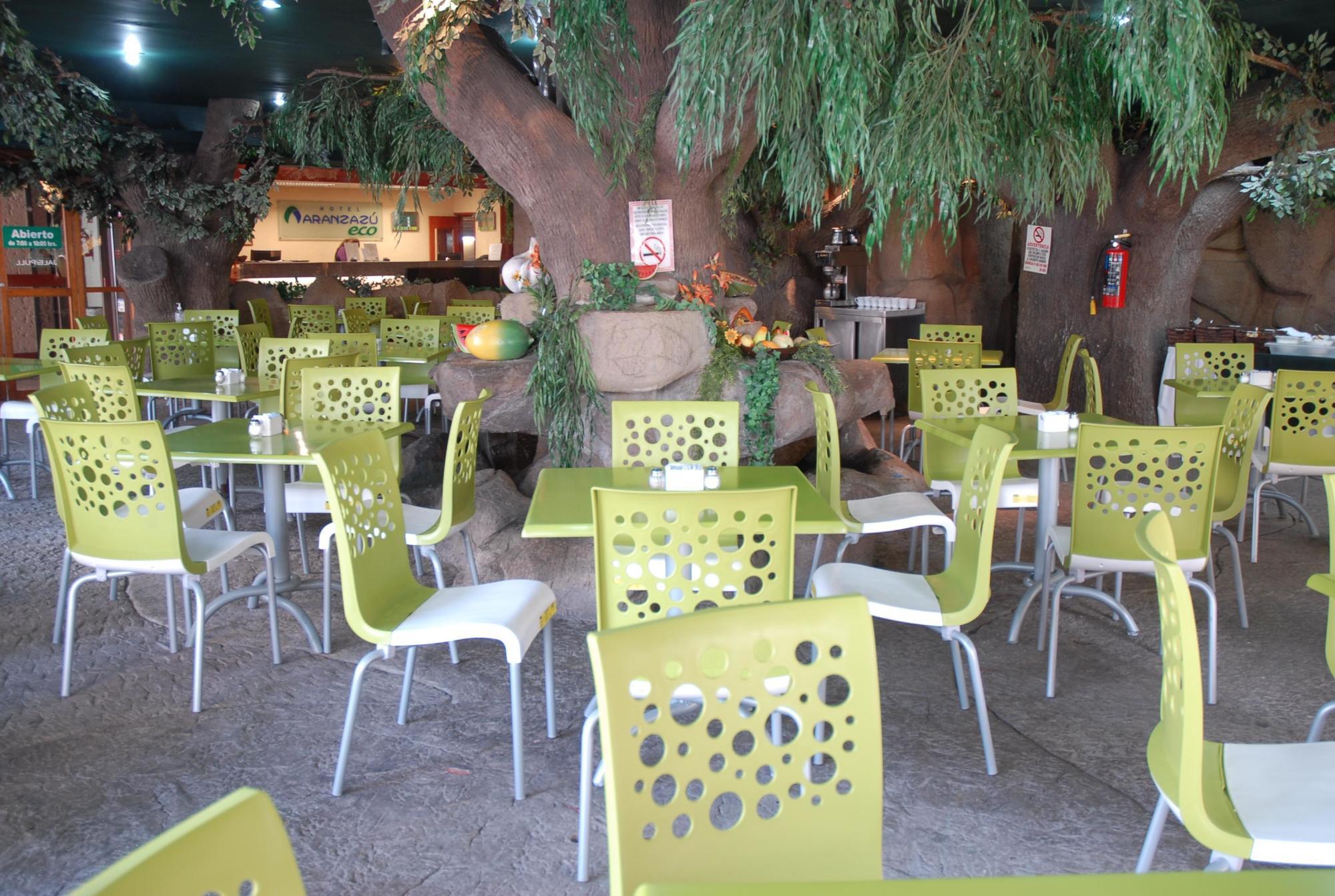 Aranzazu Eco Hotel Guadalajara