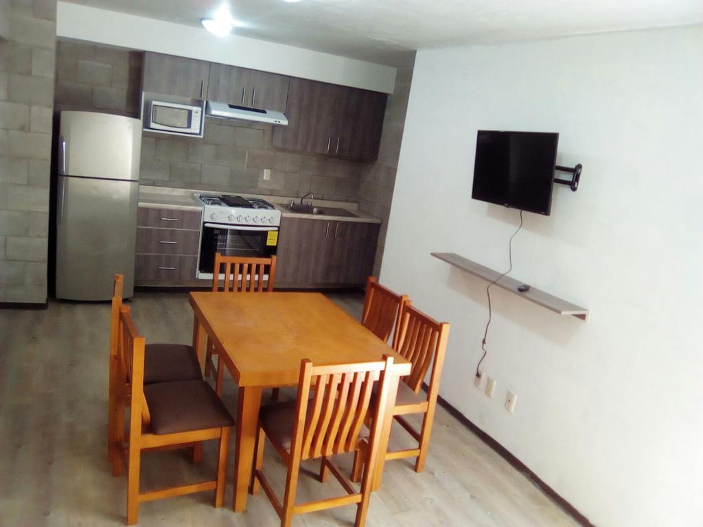 Apartamento Departamento En El Centro *