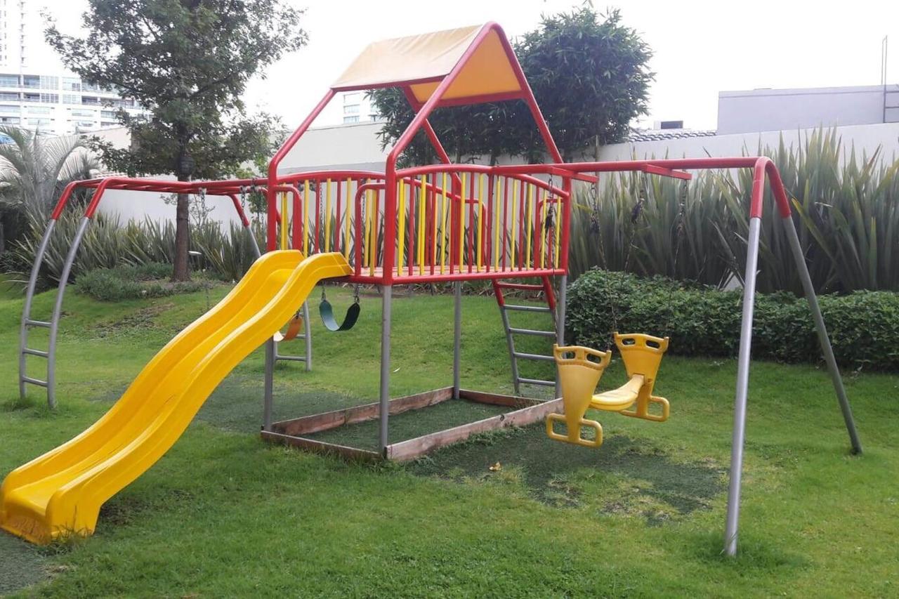 Apartamento Lujoso Departamento Plaza Andares *