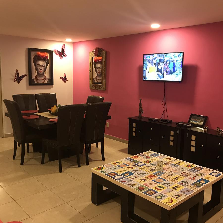 Casa Mexicana Con Terraza Guadalajara