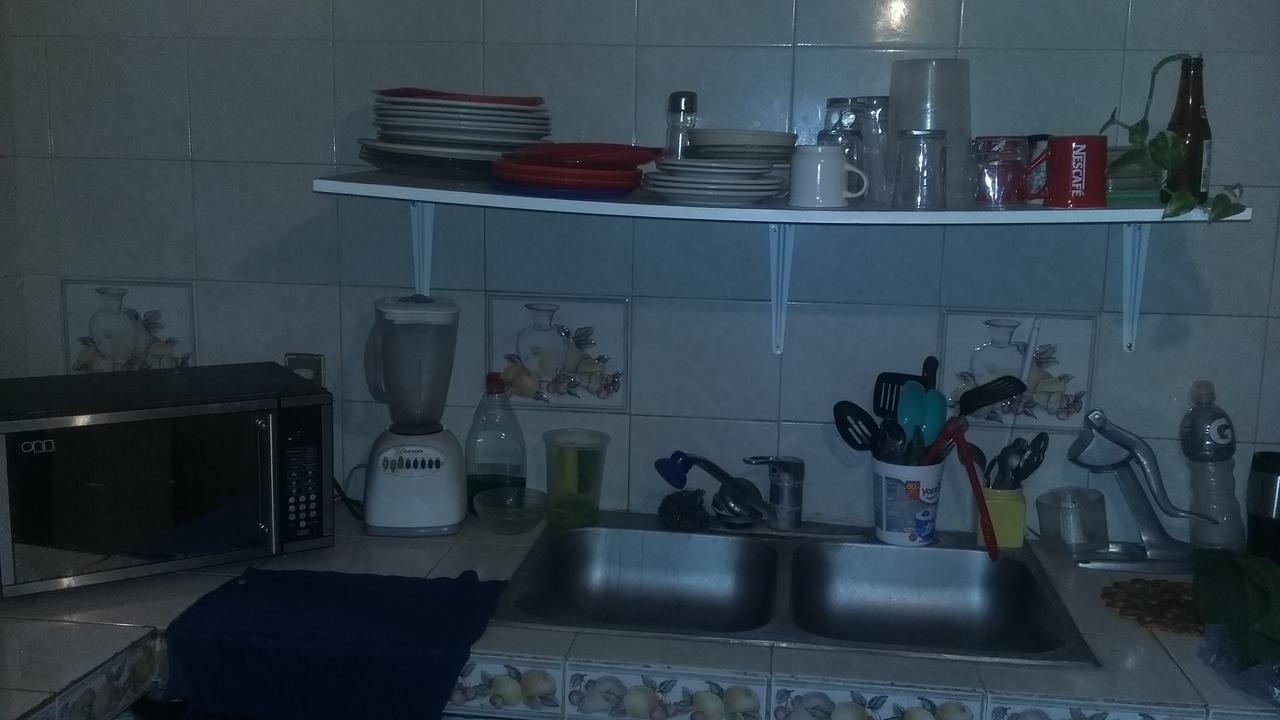 Habitación en casa particular El Meson Del Ruso *