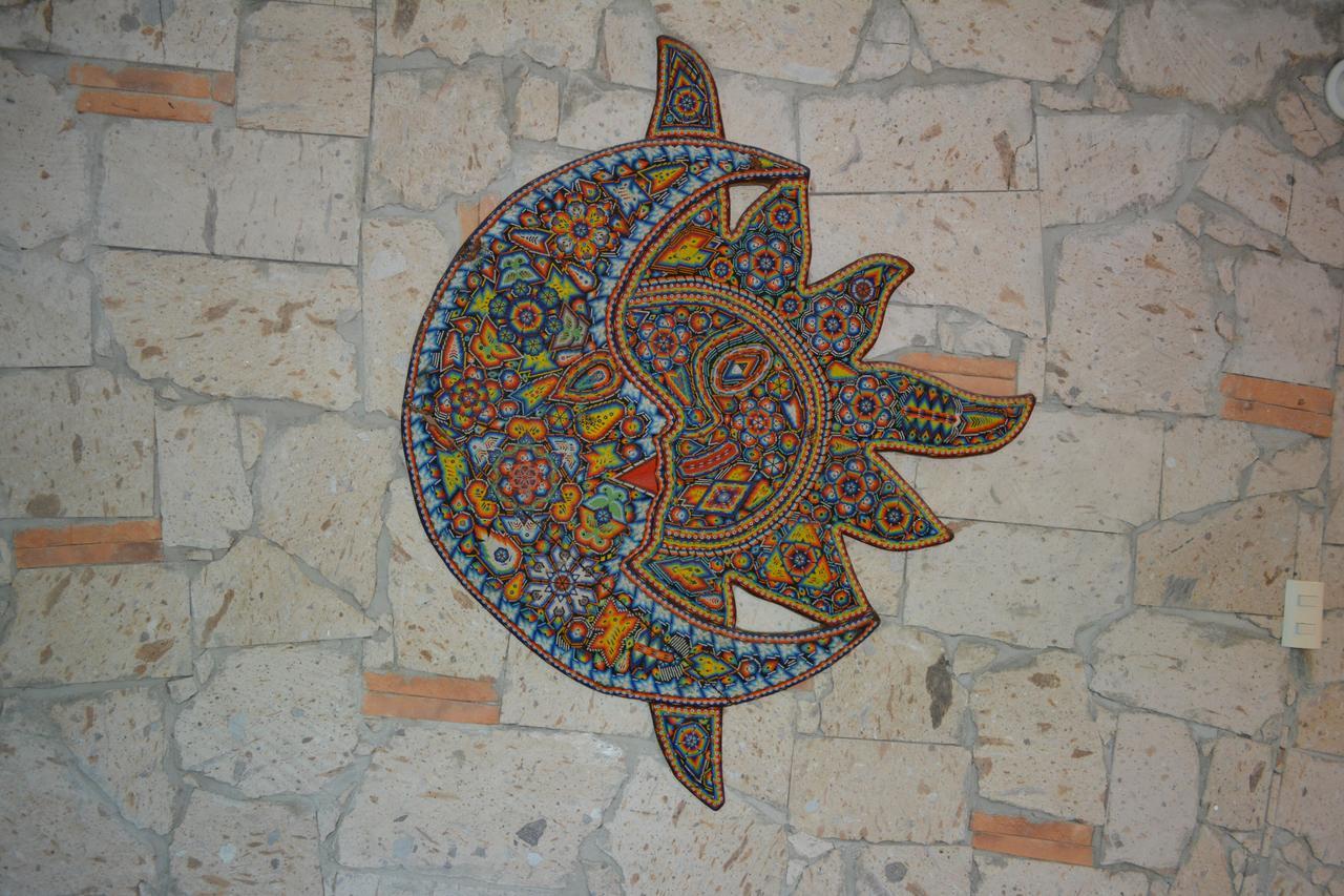 Casa Mexicana Con Terraza Holiday home