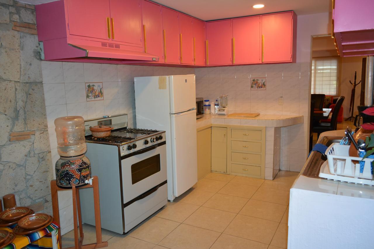 Casa Mexicana Con Terraza Holiday home *