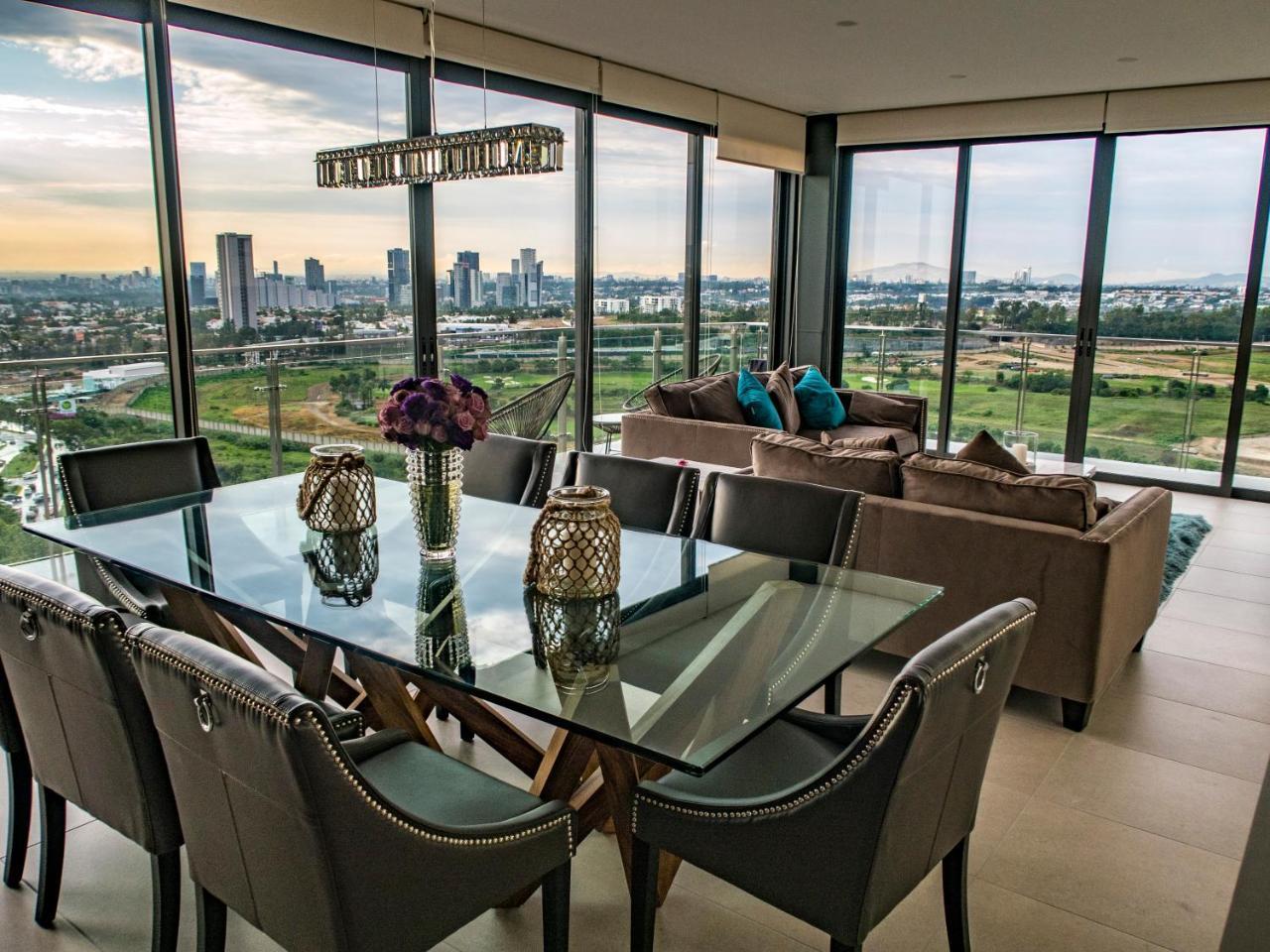 Apartamento Torre Eleve - The Headquarters *