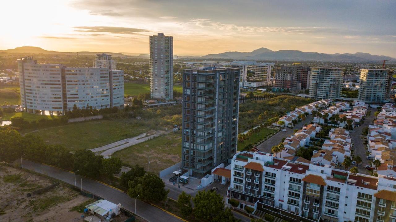 Apartamento Torre Eleve - The Headquarters Guadalajara