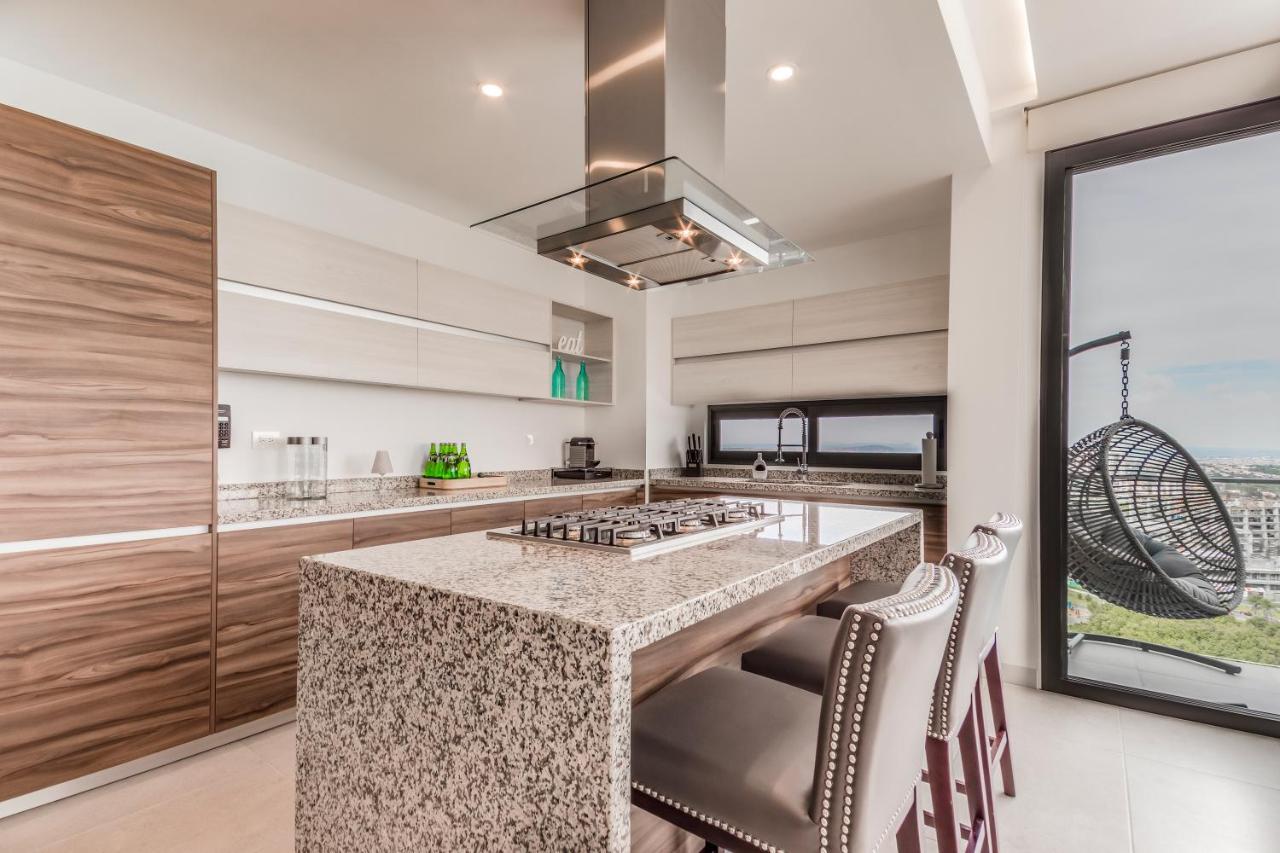 Apartamento Torre Eleve - The Headquarters Guadalajara