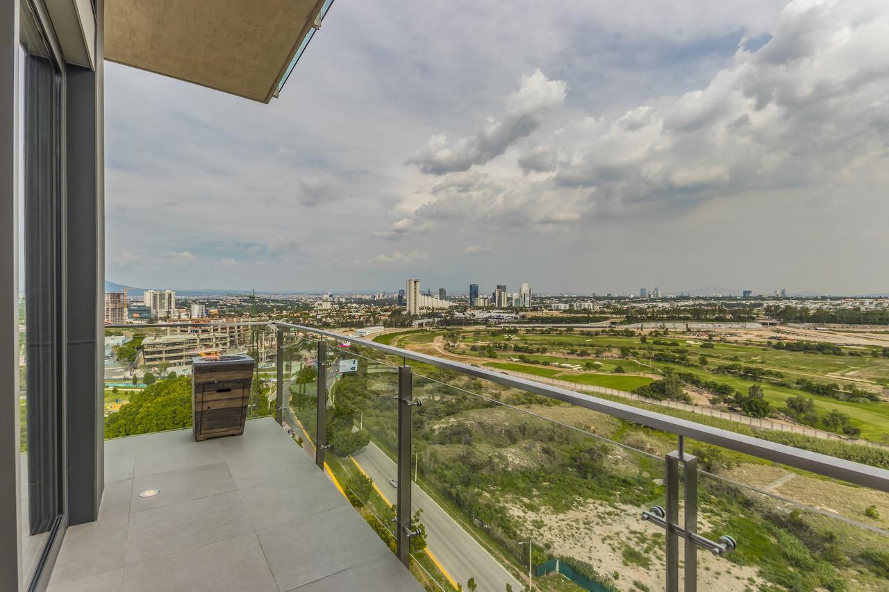 Apartamento Torre Eleve - The Headquarters Guadalajara