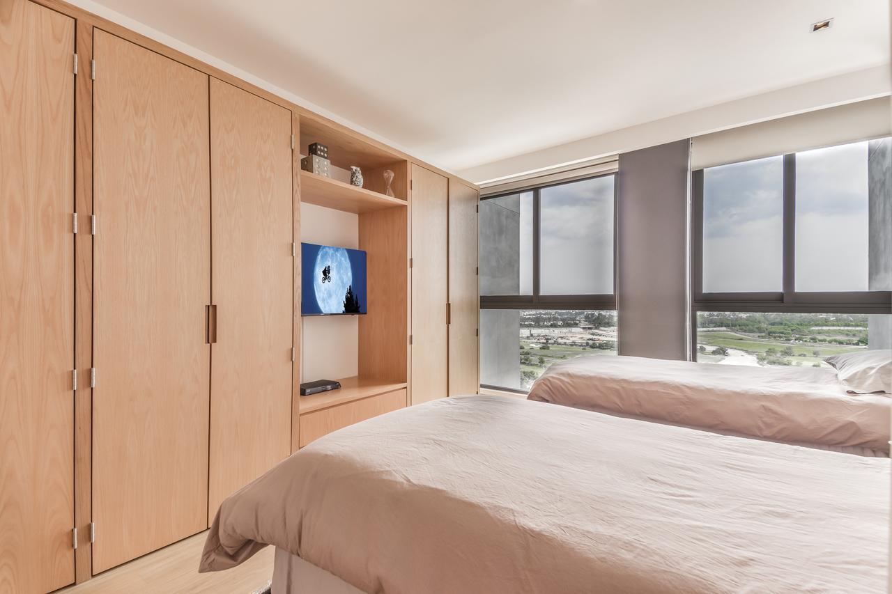 Apartamento Torre Eleve - The Headquarters *