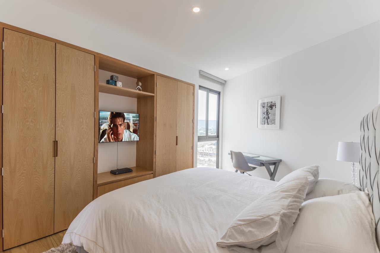 Apartamento Torre Eleve - The Headquarters