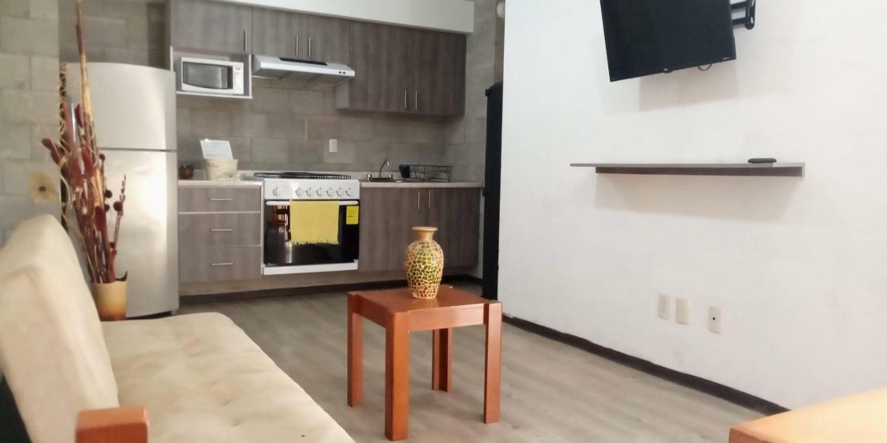 Departamento En El Centro * Guadalajara