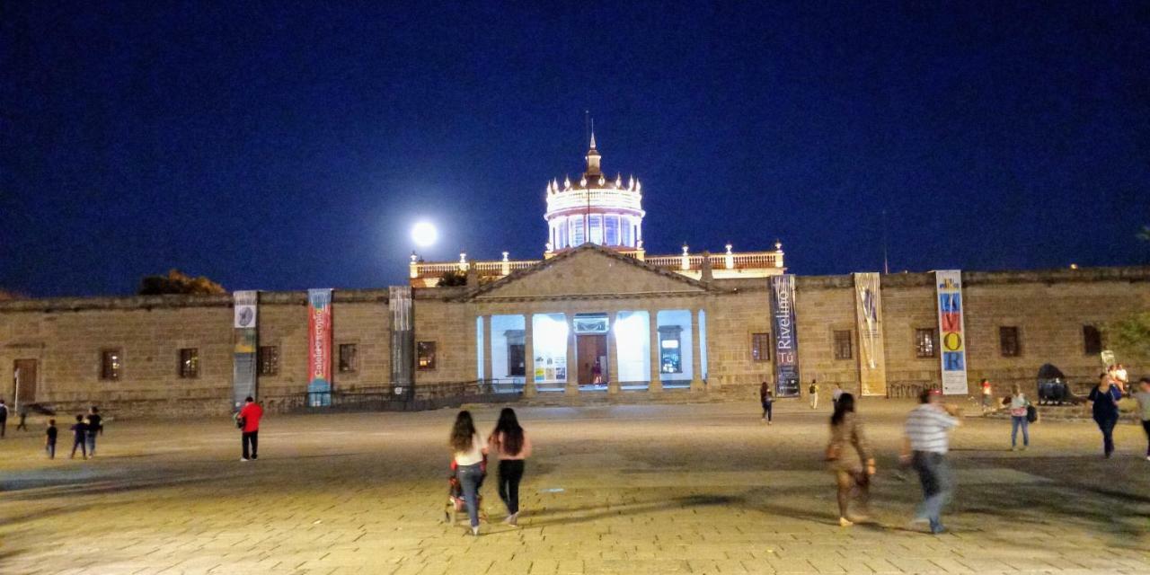 Departamento En El Centro *