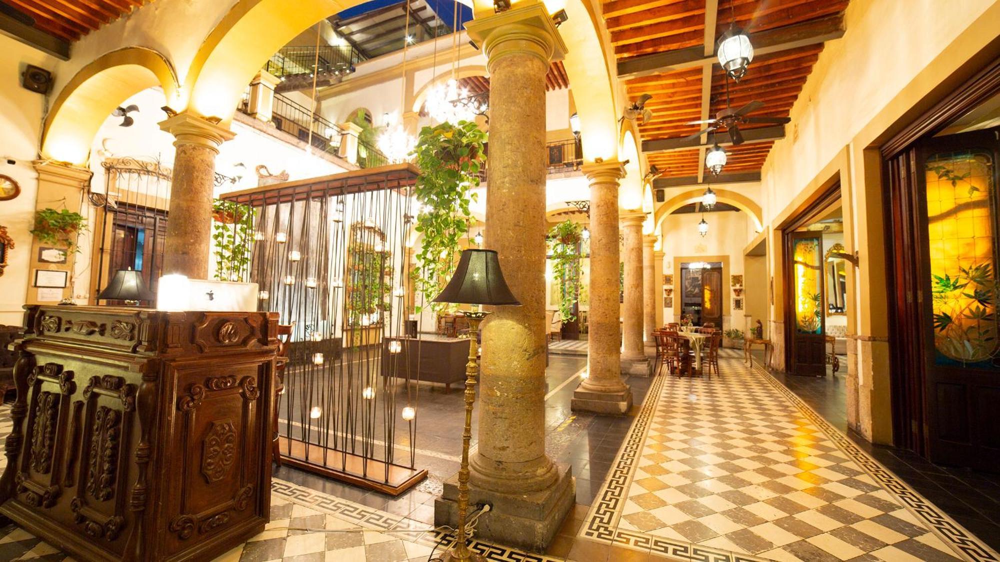 Top Hotels in Guadalajara Centro